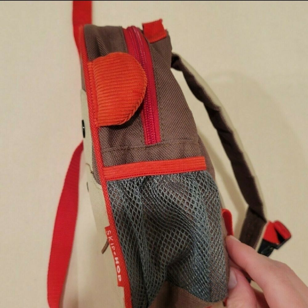 Skip Hop Monkey Backpack - Picture 2 of 4